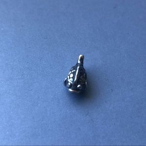 Pandora fish charm